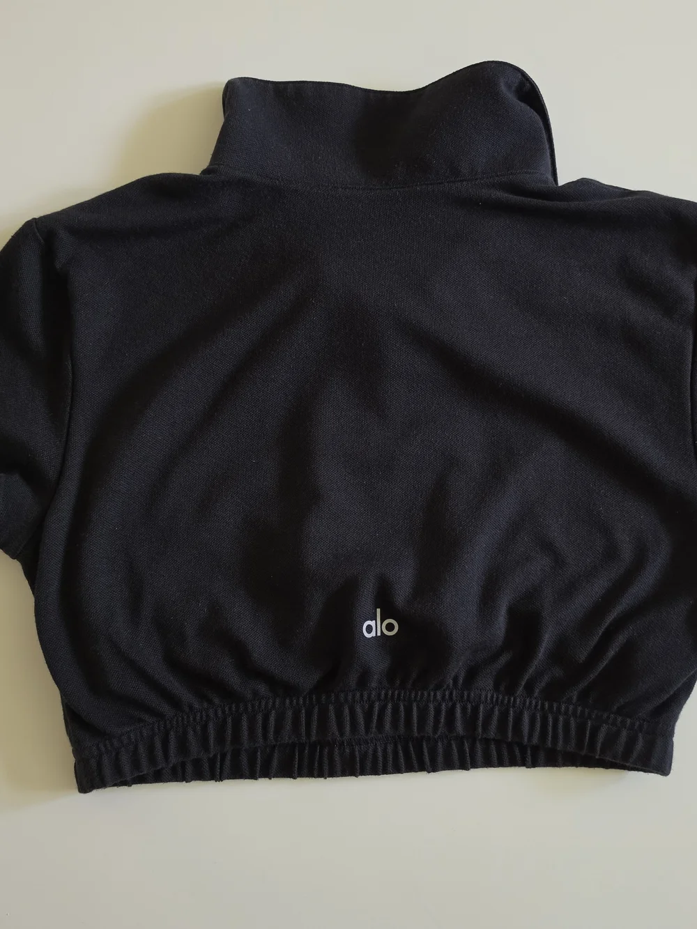 Alo Cropped Prestige Polo
